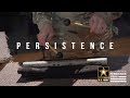 "Persistence" for Percussion Ensemble by The U.S. Army Band