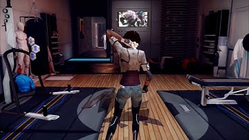 Remember Me Walkthrough Part 3 - Nilin