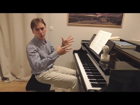 F. Chopin - Nocturne in F minor Op. 55 no. 1 - analysis - Greg Niemczuk&rsquo;s lecture