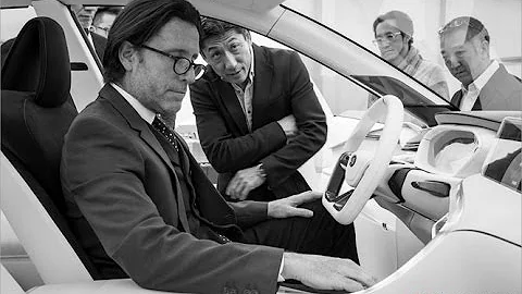 Infiniti QX Sport Inspiration: Q&A with Infiniti Design Boss, Alfonso Albaisa