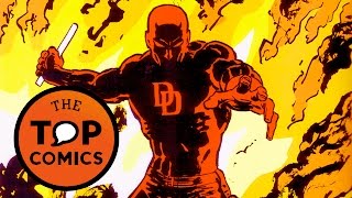 Los mejores cómics: Daredevil Born Again