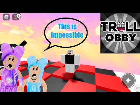 alex roblox troll obby