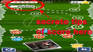 secrets tips of score hero game. screenshot 2