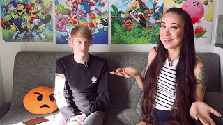 Somekissa haastattelu - YouTube