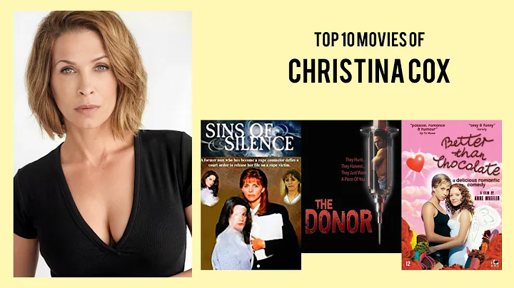 Christina Cox Top 10 Movies | Best 10 Movie of Chr...