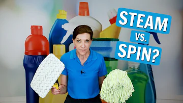 Do steam mops actually clean?