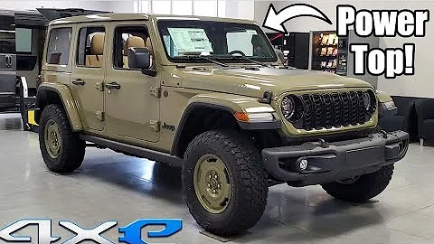 "The 2026 Jeep CJ: Unbelievable Upgrades and Features Revealed!"