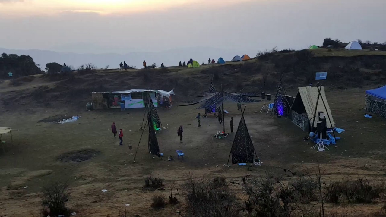 Shakti Peak festival Nepal 2018