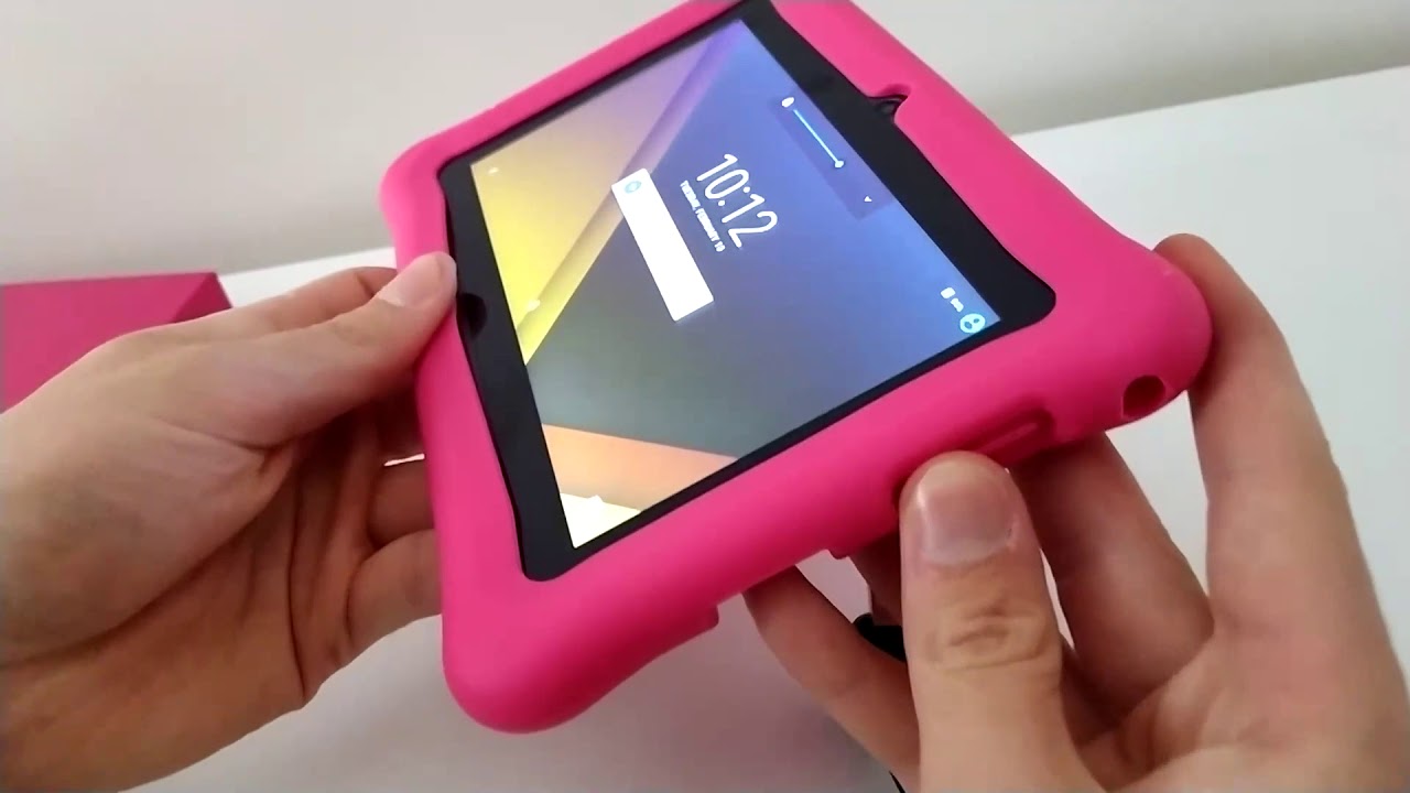 Recensione tablet per bambini low cost 