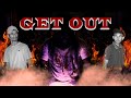 Get out  short horror film 2023  aj brothers