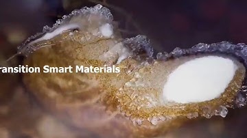 Self-folding 3D-printed structures.