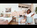 ✨ My Bedroom, Tiny Office & Patio Tour