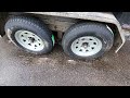 new trailer tires