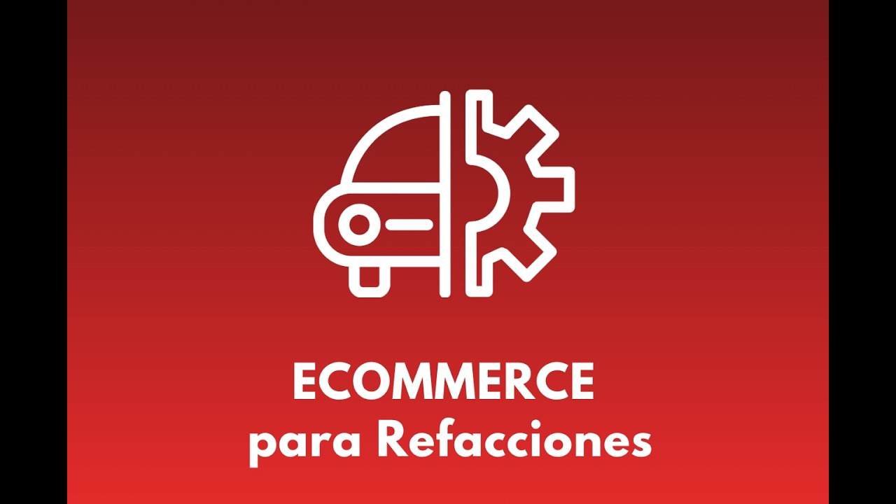 ECOMMERCE Refacciones
