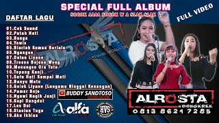 ALROSTA MUSIC DONGKREK ALBUM TERBARU 2020 (Sogok Purun Aaaaa Slak Slak)