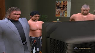 nL Live - WWE SmackDown! vs. RAW Season Mode! [FINAL PART] screenshot 5