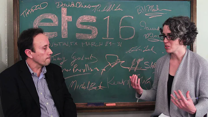 ETS16: Interview with Michael Dulaney, Director, V...
