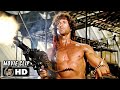 Mission accomplished scene  rambo first blood 2 1985 sylvester stallone movie clip
