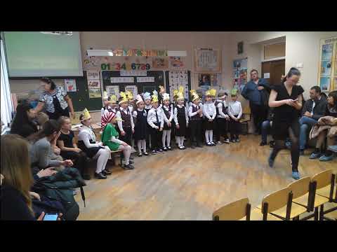 13. Азбуки песня на мотив песни "Пусть бегут..."