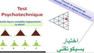 Psychotechnical Intelligence Test: For pupils, students, and candidates for officer and non-commi... screenshot 5