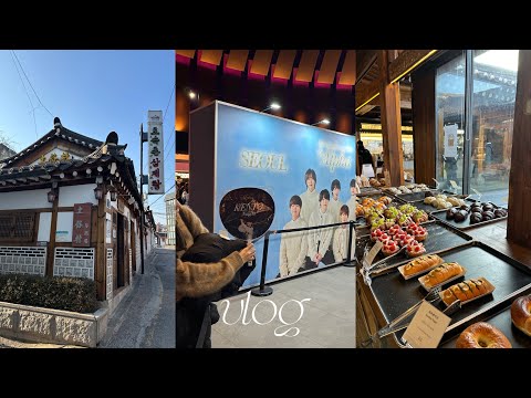 Trip vlog,なにわ男子 +Alpha🪐札幌,韓国ソウル🇰🇷,SUPER EIGHT 二十祭✴︎ 現場,遠征などオタ活まとめと旅行記録