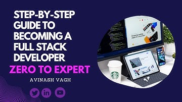 The Ultimate Full Stack Developer Roadmap For 2023