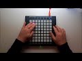 Yeah Yeah Yeahs - Heads Will Roll(JVH - C Remix) // Launchpad Pro Cover
