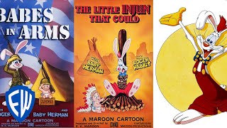 Roger Rabbit Posters | Looney Tunes Critic Quickie