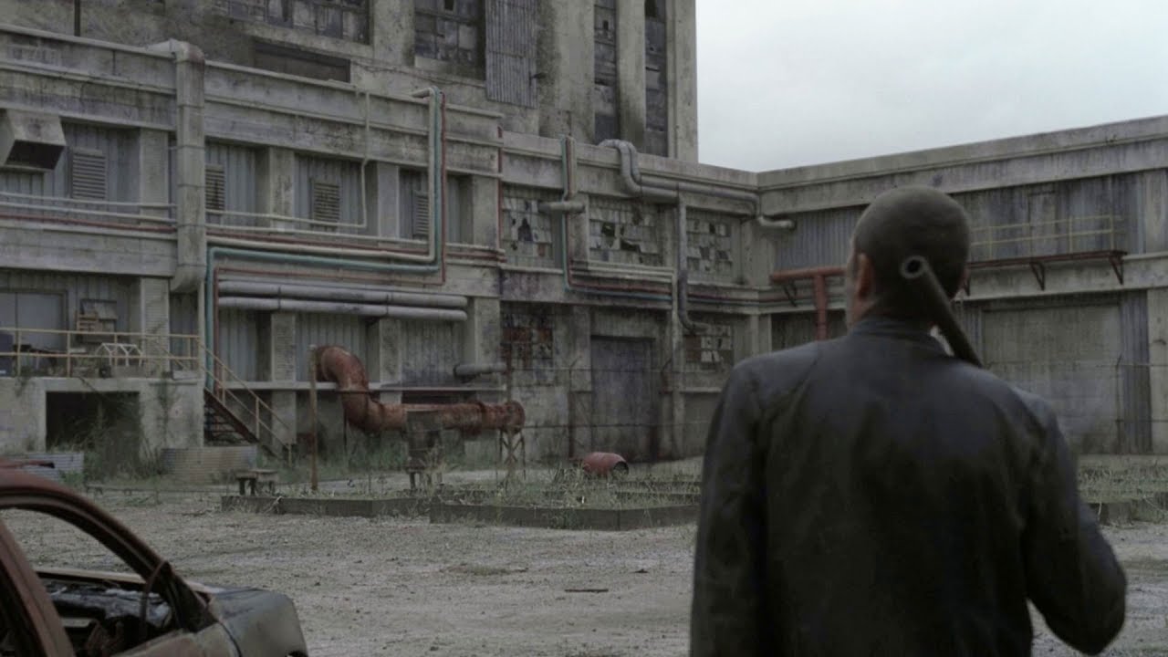 The Walking Dead 'Home Sweet Home' - Ending