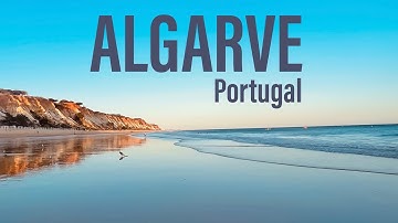 Stories of PORTUGAL | Algarve: The endless summer escape [4K]
