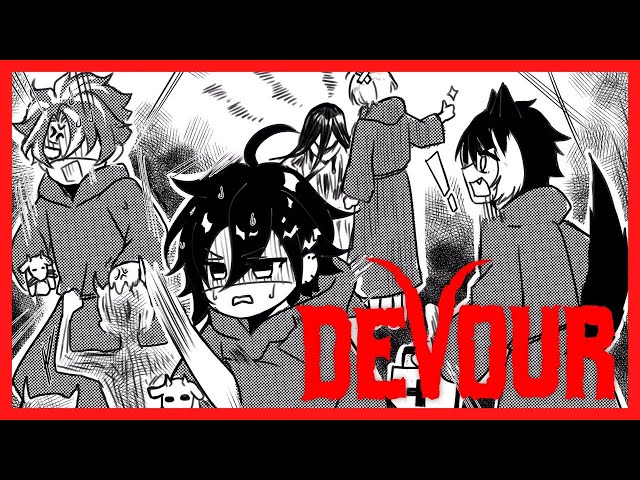 【DEVOUR】DEVOURでｳﾎﾞｧｰ！【影山視点シエン】のサムネイル