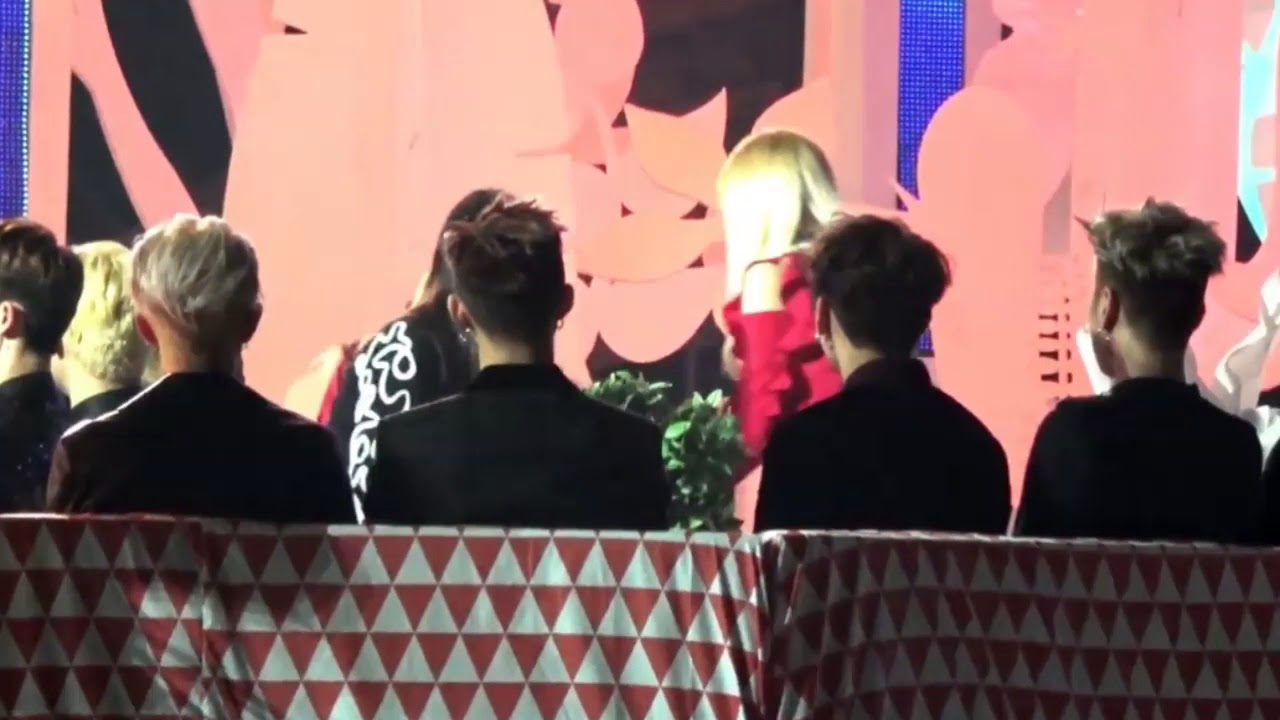 LISA BLACKPINK FANBOY (IKON+LISA moment)