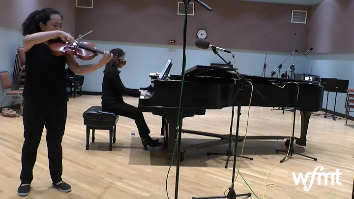 Henri Vieuxtemps - lgie, Op. 30 - Beatrice Chen (v...