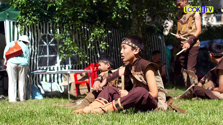 Национальный праздник ЫСЫАХ