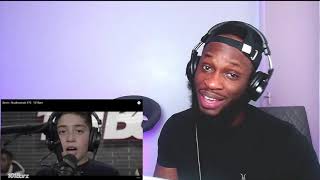 Savio | Studiosessie 375 | 101Barz Reaction