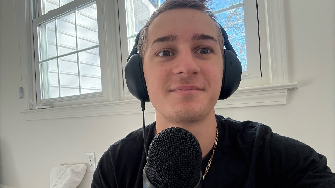 ASMR | Clicky Whisper rambles✨