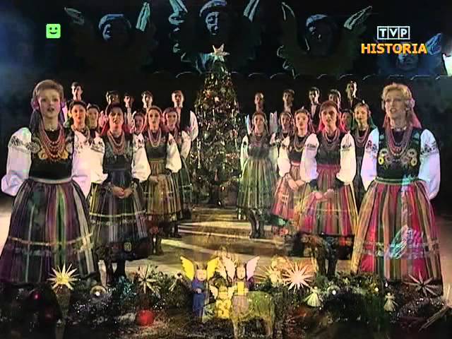 Mazowsze - Bóg się rodzi