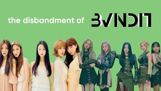 The DISBANDMENT of Bvndit (what happened ...)