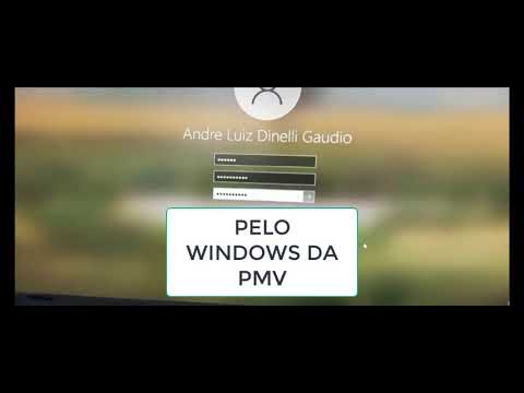 Servidor PMV: Reset de login de rede pelo RH Online