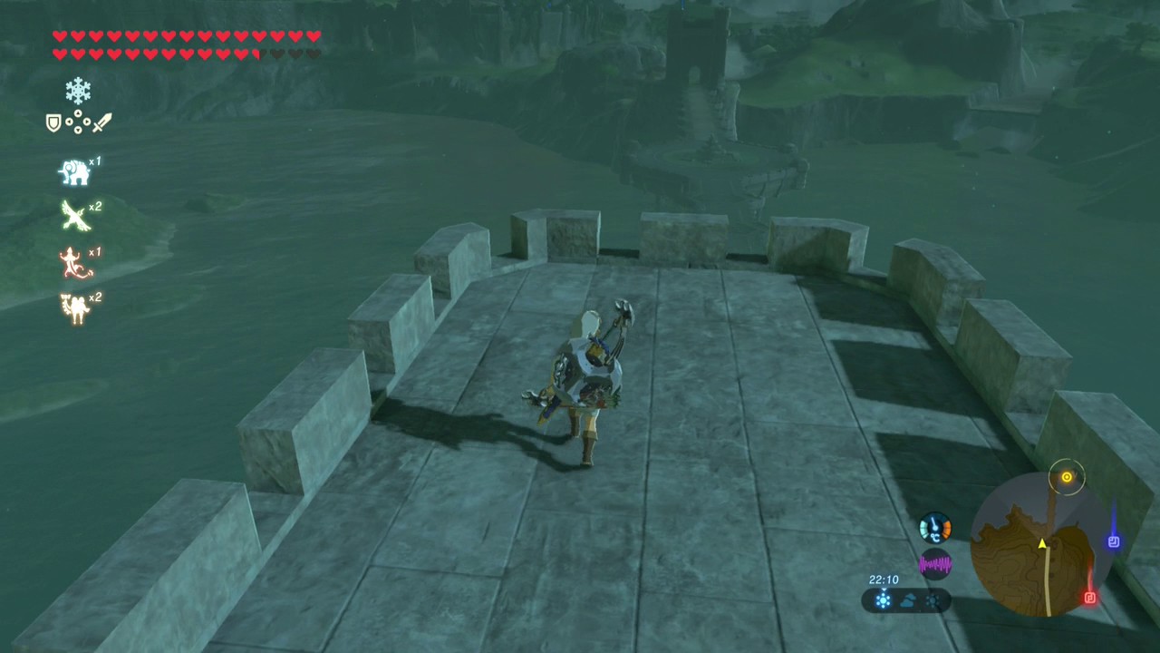 Farming BOTW Dragons-Instructions on How to Farm Farosh's Scale,Tooth