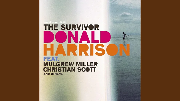 The Survivor (feat. Mulgrew Miller, Christian Scott)