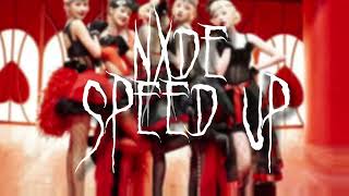 Nxde [speed up] || @official_g_i_dle