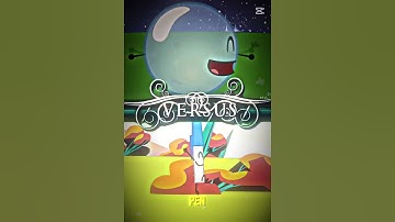 Bubble vs Pen BFDI round 1 episode 1