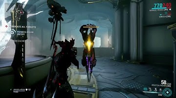 Warframe: How to kill a sentient
