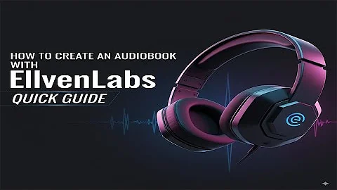 The Ultimate ElevenLabs AI Audiobook Tutorial In 2025! (From Script To Publish)