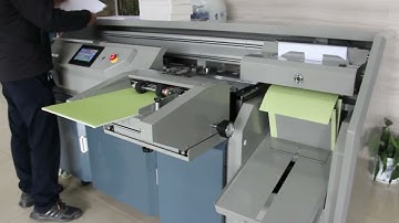 G270 full automatic glue binder machine