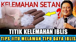 Download Mp3 RAHASIA TITIK KELEMAHAN IBLIS