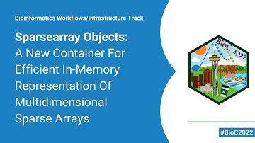 Sparsearray Objects