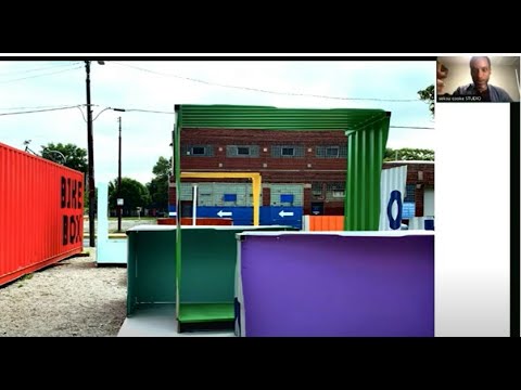 Sekou Cooke : 3D turntables (March 21, 2022)