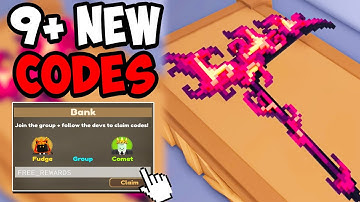 ALL WORKING PIXEL BLADE CODES ROBLOX - All New Pixel Blade Codes 2025! (New Update)